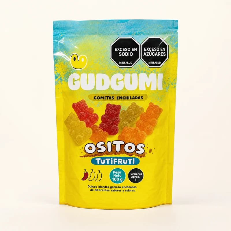 Gomitas enchiladas