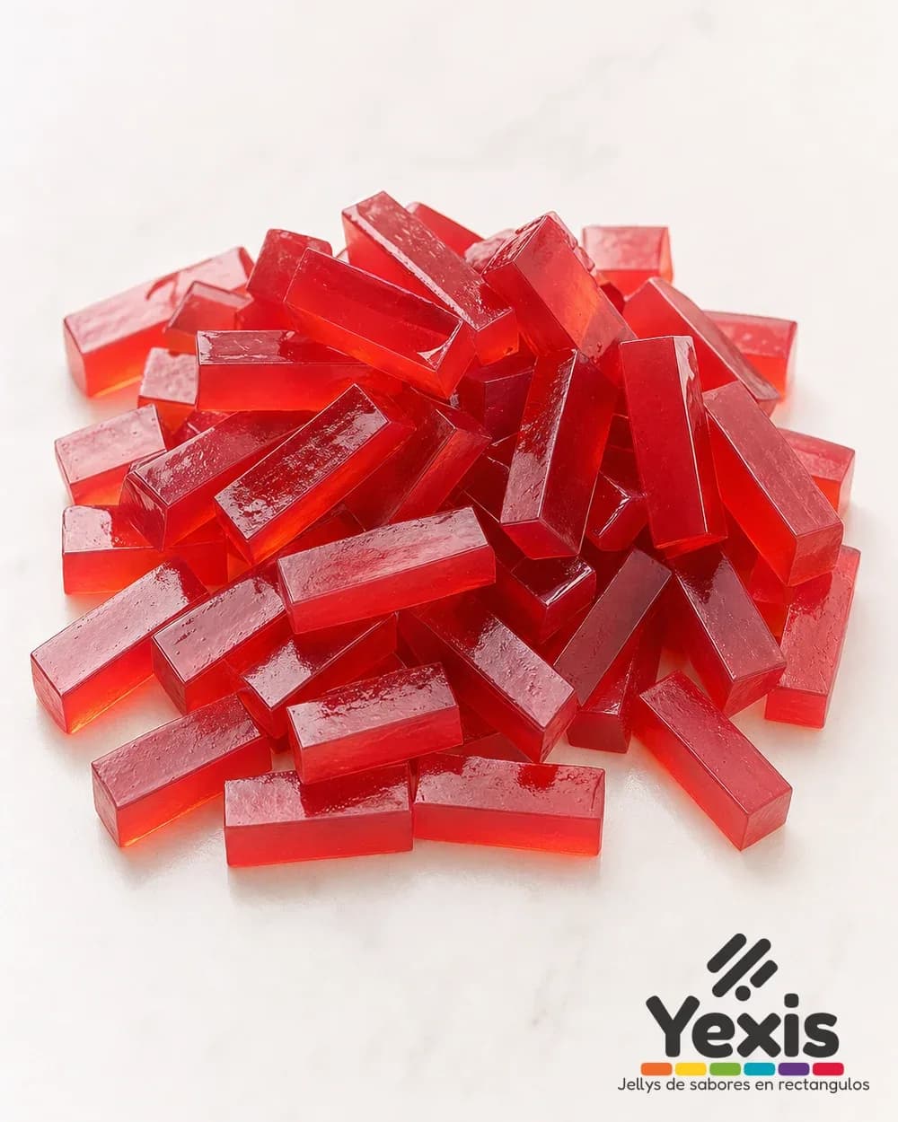 Jellys masticables